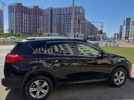 Toyota RAV4 2014 года за 8 800 000 тг. в Астана – фото 5