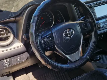 Toyota RAV4 2014 года за 8 800 000 тг. в Астана – фото 7