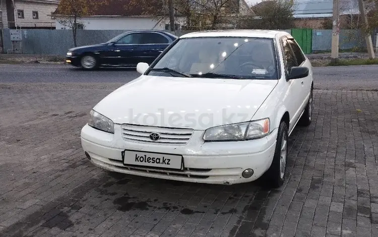 Toyota Camry 1997 годаfor2 800 000 тг. в Тараз