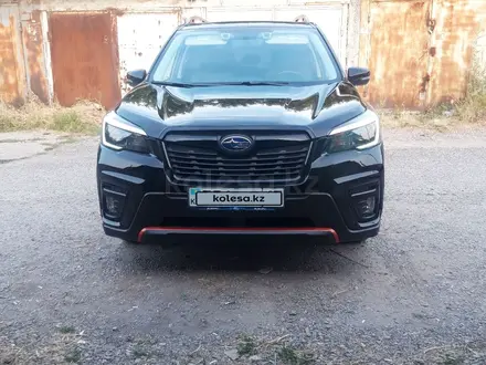 Subaru Forester 2021 года за 14 500 000 тг. в Шымкент