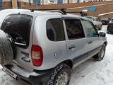 Chevrolet Niva 2008 годаүшін2 100 000 тг. в Астана – фото 3