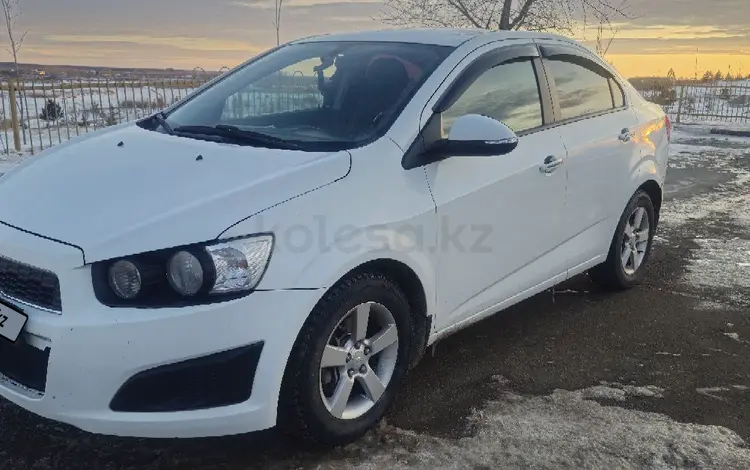 Chevrolet Aveo 2013 годаfor3 300 000 тг. в Костанай