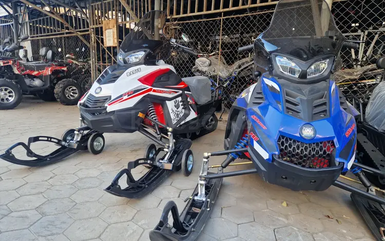  Снегоходы и мотобуксировщики. 2025 года за 1 500 000 тг. в Житикара