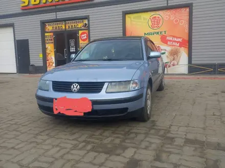 Volkswagen Passat 1997 года за 1 900 000 тг. в Байконыр – фото 5