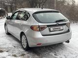 Subaru Impreza 2007 годаfor4 800 000 тг. в Алматы – фото 4