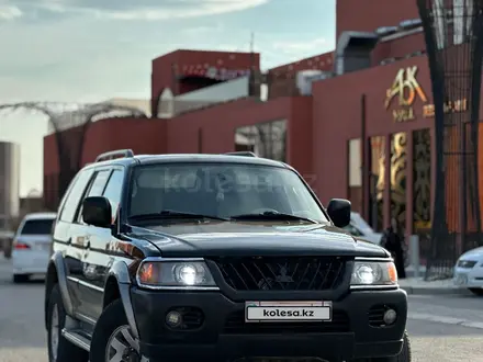 Mitsubishi Montero Sport 2001 года за 4 300 000 тг. в Атырау