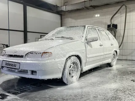 ВАЗ (Lada) 2114 2013 года за 1 800 000 тг. в Астана – фото 3