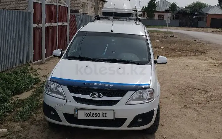 ВАЗ (Lada) Largus 2014 годаүшін3 500 000 тг. в Кызылорда
