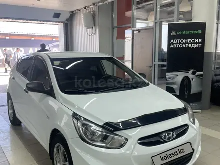 Hyundai Accent 2011 года за 4 600 000 тг. в Астана – фото 12