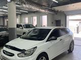Hyundai Accent 2011 года за 4 600 000 тг. в Астана – фото 2
