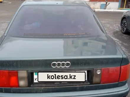 Audi 100 1991 года за 900 000 тг. в Экибастуз – фото 3