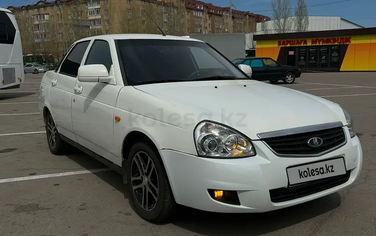 ВАЗ (Lada) Priora 2170 2013 года за 2 200 000 тг. в Астана