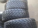 Оригинал Диски и шины А/Т Maxxis LT275/65/17 за 400 000 тг. в Алматы – фото 2