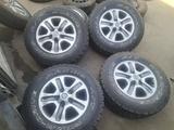 Оригинал Диски и шины А/Т Maxxis LT275/65/17 за 400 000 тг. в Алматы – фото 5