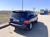 Toyota Highlander 2001 годаfor6 000 000 тг. в Алматы – фото 2