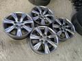 Диски r17 5x114.3 Lexus GS350 190, из Японии за 250 000 тг. в Алматы – фото 2