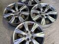 Диски r17 5x114.3 Lexus GS350 190, из Японии за 250 000 тг. в Алматы