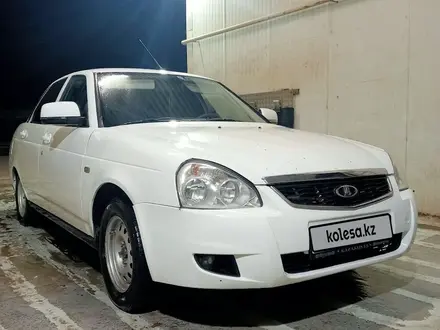 ВАЗ (Lada) Priora 2170 2014 года за 2 300 000 тг. в Кульсары