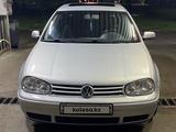 Volkswagen Golf 2000 года за 3 500 000 тг. в Алматы