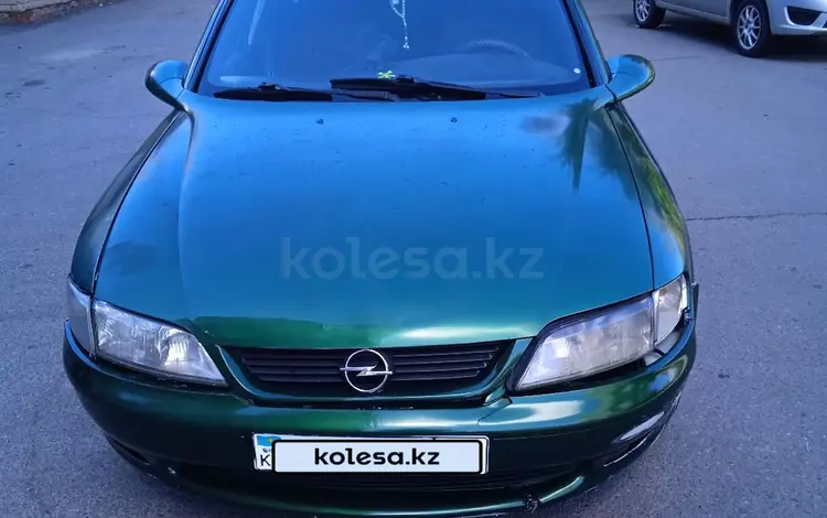 Opel Vectra 1995 годаүшін1 100 000 тг. в Усть-Каменогорск