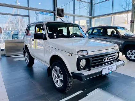 ВАЗ (Lada) Lada 2121 Classic 2025 года за 7 390 000 тг. в Актобе
