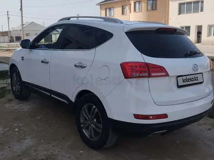 JAC S5 2016 года за 2 400 000 тг. в Актау – фото 2