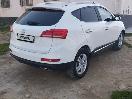 JAC S5 2016 года за 2 400 000 тг. в Актау