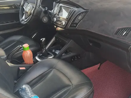 JAC S5 2016 года за 2 400 000 тг. в Актау – фото 3