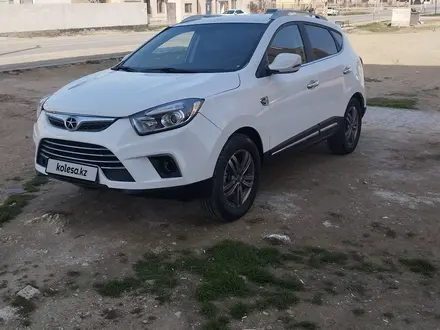 JAC S5 2016 года за 2 400 000 тг. в Актау – фото 4