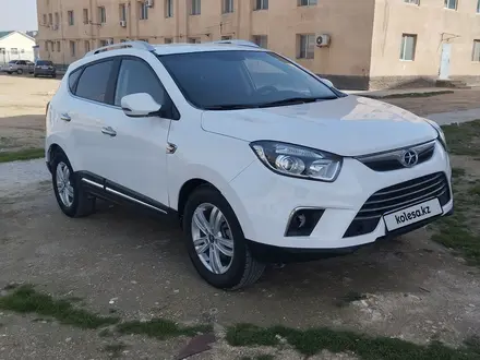 JAC S5 2016 года за 2 400 000 тг. в Актау – фото 5