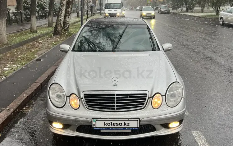 Mercedes-Benz E 500 2004 года за 6 700 000 тг. в Алматы