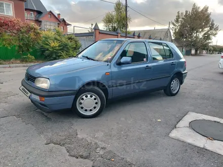 Volkswagen Golf 1994 года за 2 250 000 тг. в Тараз – фото 29