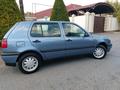 Volkswagen Golf 1994 годаүшін2 250 000 тг. в Тараз – фото 4