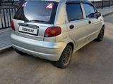 Daewoo Matiz 2009 года за 1 850 000 тг. в Астана – фото 3