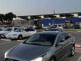 Hyundai Sonata 2017 годаүшін8 800 000 тг. в Алматы – фото 4
