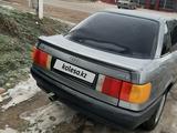 Audi 80 1990 года за 1 350 000 тг. в Мерке – фото 2