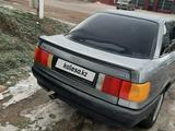 Audi 80 1990 года за 1 350 000 тг. в Мерке – фото 5