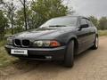 BMW 525 1996 года за 2 700 000 тг. в Астана – фото 3