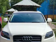 Audi Q7, 2009
