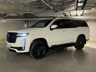 Cadillac Escalade, 2021
