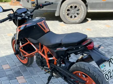 KTM  690 Duke 2017 года за 3 000 000 тг. в Алматы – фото 3