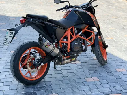 KTM  690 Duke 2017 года за 3 000 000 тг. в Алматы – фото 4