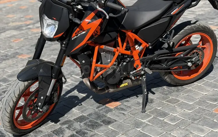 KTM  690 Duke 2017 года за 3 000 000 тг. в Алматы