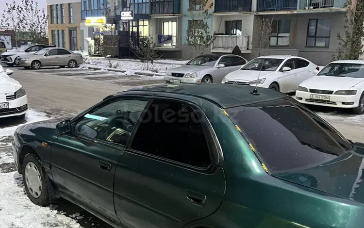 Subaru Impreza 1996 годаүшін1 400 000 тг. в Сарканд