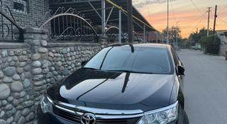 Toyota Camry 2015 года за 13 200 000 тг. в Алматы