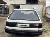 Volkswagen Passat 1992 годаүшін1 300 000 тг. в Тараз – фото 3