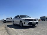 Toyota Camry 2015 года за 13 000 000 тг. в Аккыстау – фото 3