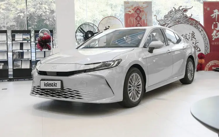 Toyota Camry 2024 года за 15 000 000 тг. в Алматы
