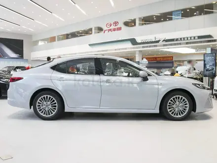 Toyota Camry 2024 года за 15 000 000 тг. в Алматы – фото 7