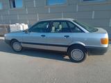 Audi 80 1990 года за 1 750 000 тг. в Павлодар – фото 2